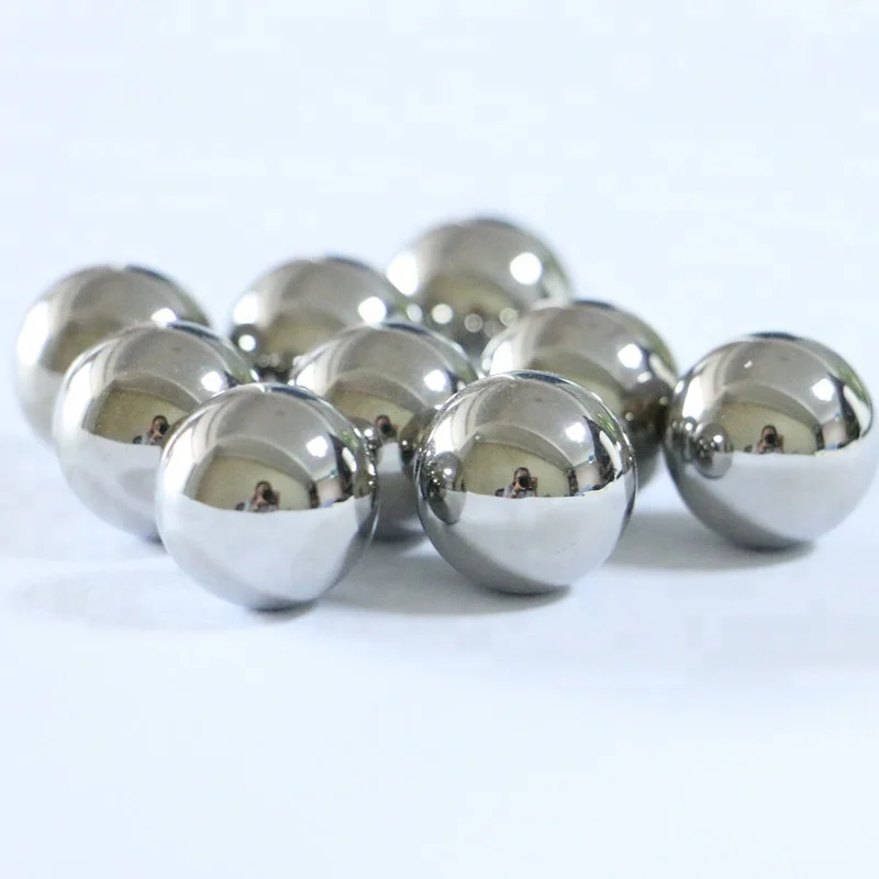 10mm AISI 304 316 Stainless Steel Ball