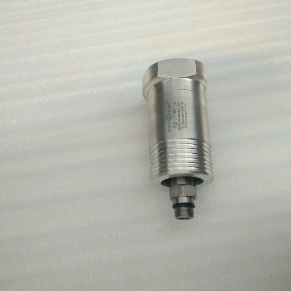 ROTOFLUX Rotary Union B10-1717-05L