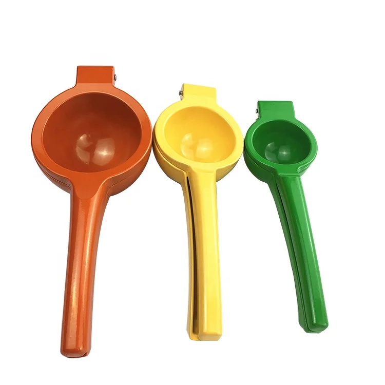 Hand Press Lemon Squeezer Kitchen Manual Juicer Portable Orange Citrus Lemon Fresh Fruit Juicer
