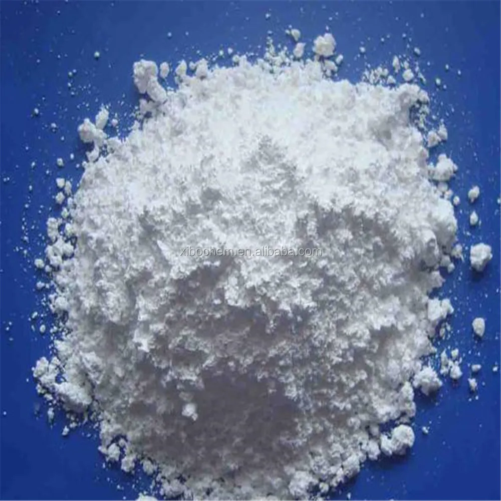 
Industrial Grade Precipitated Barium Sulfate (Baso4) for Coatings 