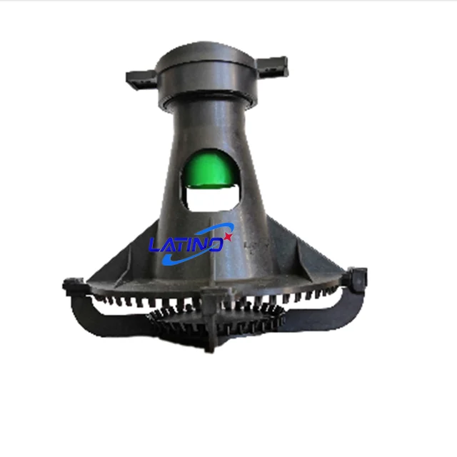 Black color Hamon Cooling Tower Spray nozzle