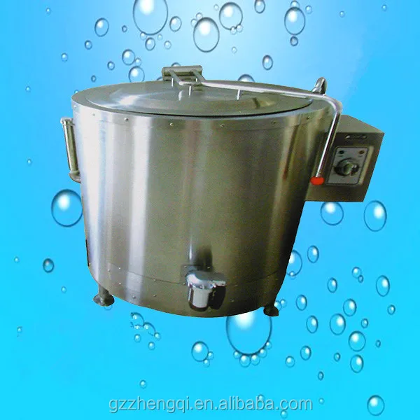 Горячая Распродажа 145L большой электрическая кастрюля для супа/Электрический Чайник Суп ZQW-600H