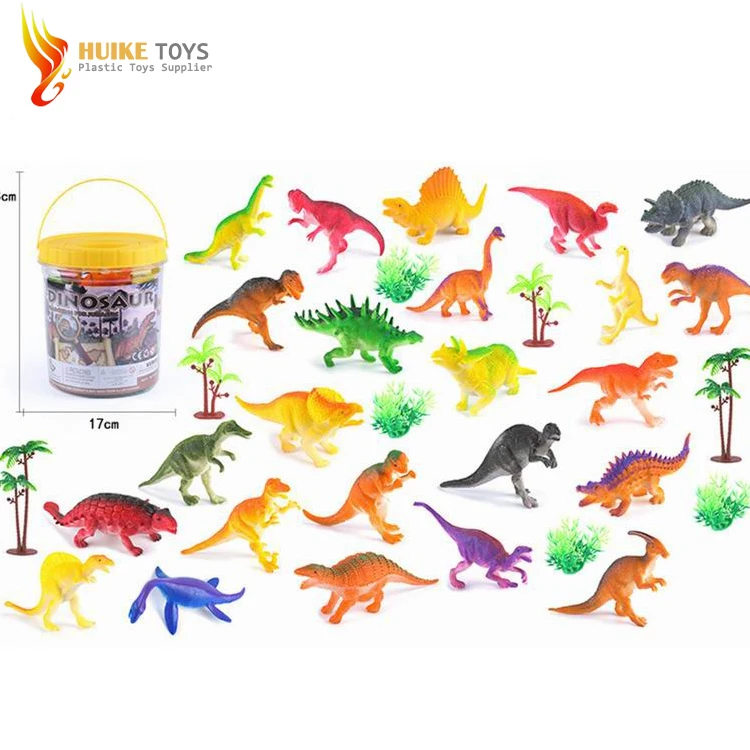 jungle animal plastic toy, plastic deer animal figurines, mini plastic toy animal
