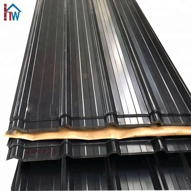 
Warehouse building material gusset plates color steel roofing shingles 