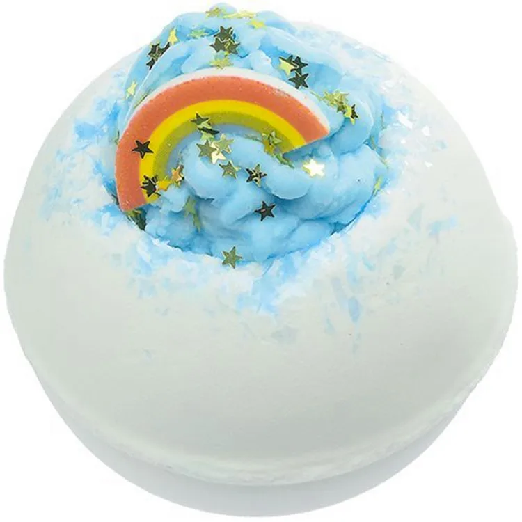 2021 new arrival bath bomb kit minecraft torch Fizzer christmas bath bombs Crumble