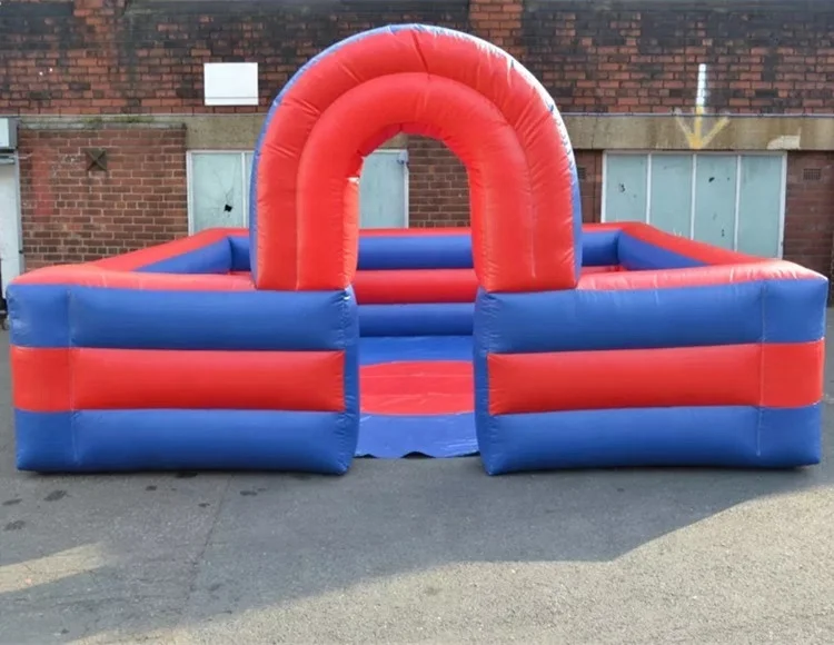 2023 Cheap Inflatable Sumo Ring Customized Size Sumo Suit Game Inflatable Arena