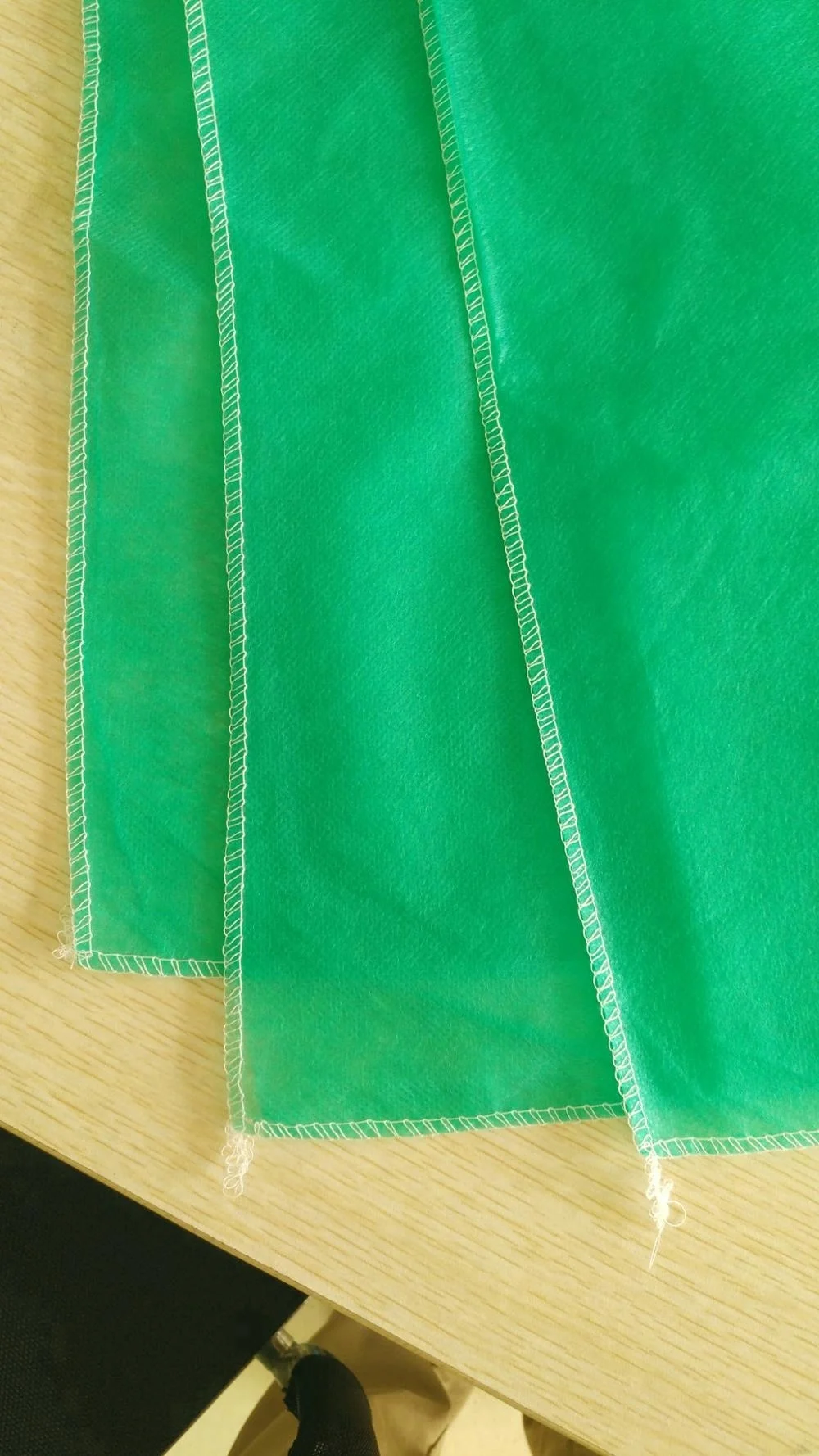 tnt non woven fabric grow bags polypropylene UV protection fleece spunbonded nonwoven frost cover