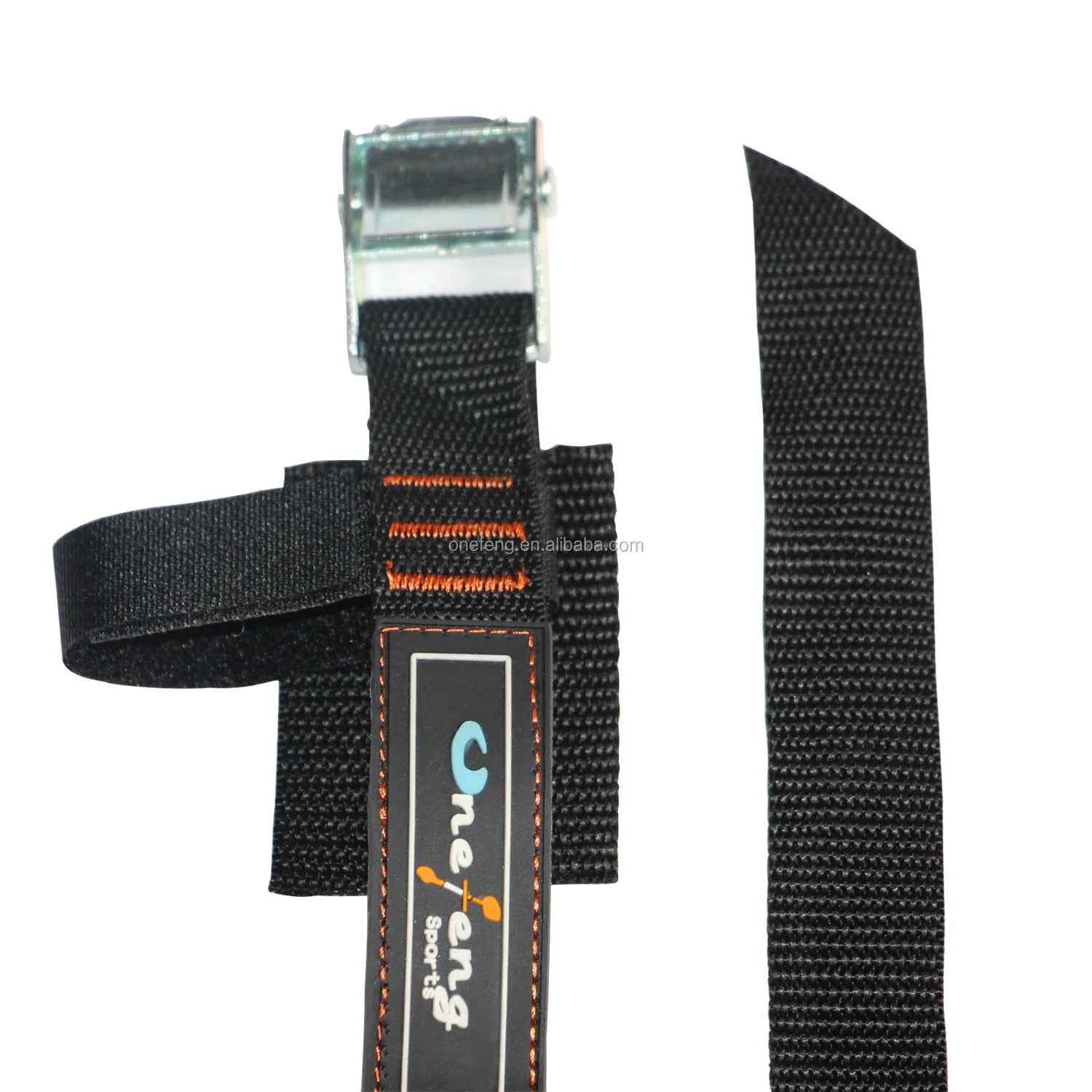 
Lashing Straps with Buckle Good for Roof-top Tie Down with Kayaks, Canoes, Carriers and Other Roof Mounted Luggage Cargo 