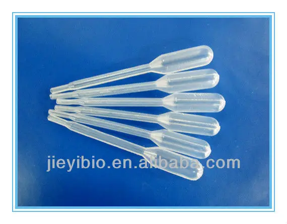
Plastic Pasteur Pipette 0.5 ml 
