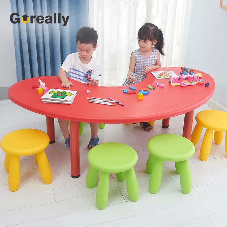 
Cheap price children desks table and chair set 