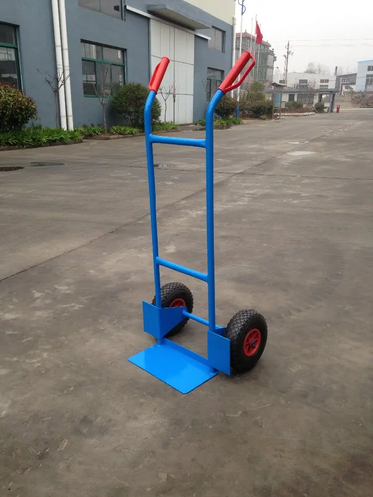 Heavy Duty Two Wheel Hand Trolley for Transporting HT2500