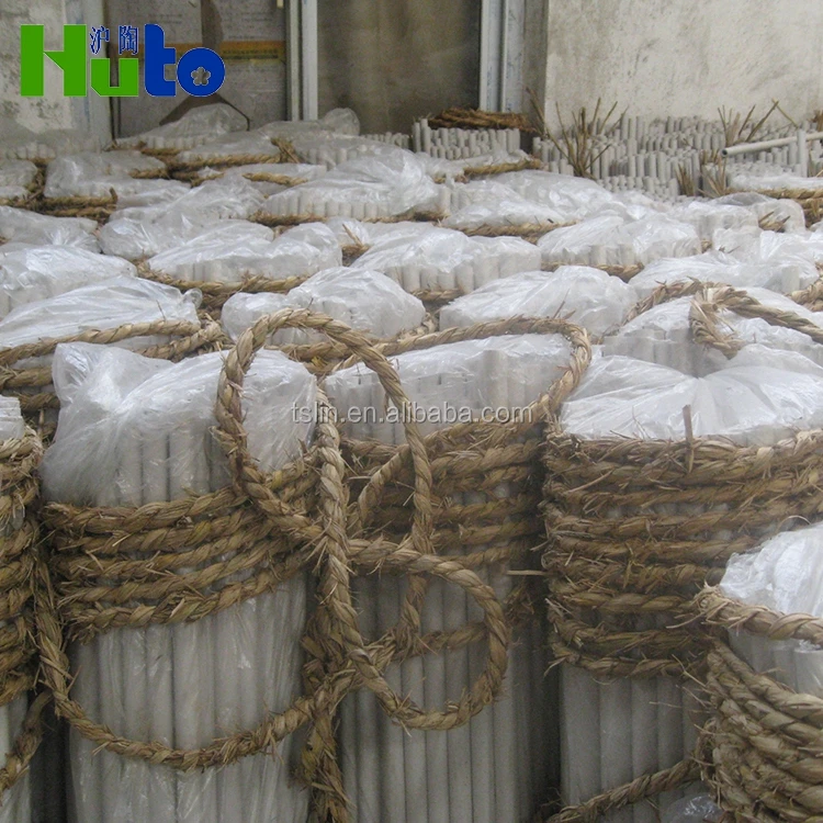 Огнеупорная устойчивая к коррозии алюминиевая керамическая защитная трубка алюминиевый стержень