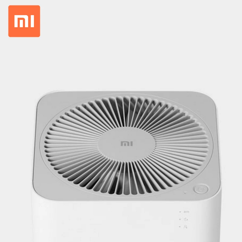 
The newest original Xiaomi Air Purifier 2 Smartphone Remote Control Purifying PM 2.5 Cleaning CADR 330m3/h Xaomi MI Air Cleaner 