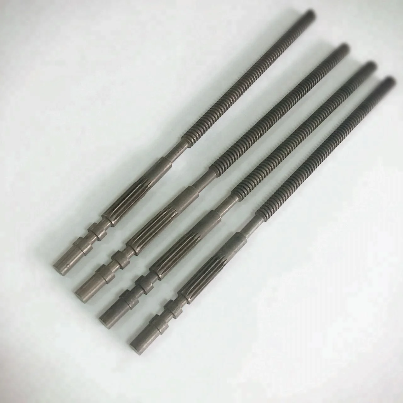 textile machinery zipper making machine parts