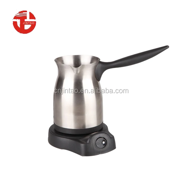 Turkish Coffee Maker Electric Machine With Special Safety Anti-overflow Function