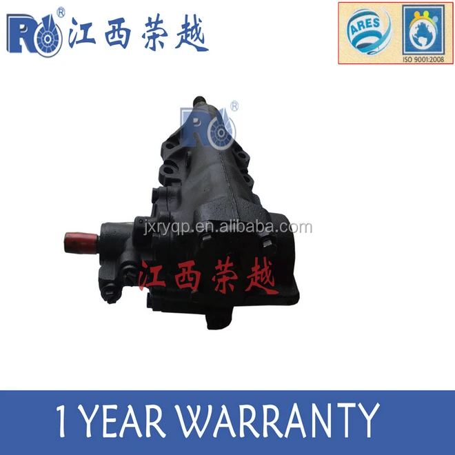 Оригинальные запчасти для тяжелых грузовиков, коробка рулевого механизма с давлением 10 МПа