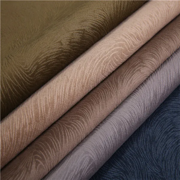 
Factory Direct Sales Jacquard Wall Cloth Fabric 