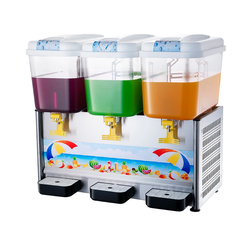 
commercial beverage dispenser manufacturer (YRSJ-18x3) 