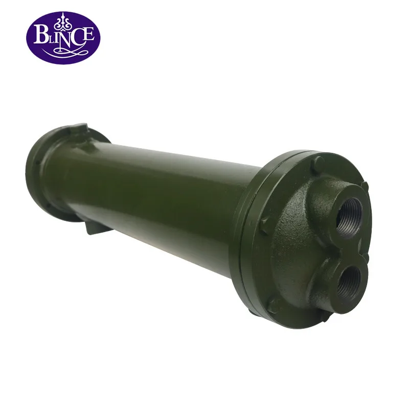 Hydraulic Oil Water Cooler for Animal Feeding Processing Machines