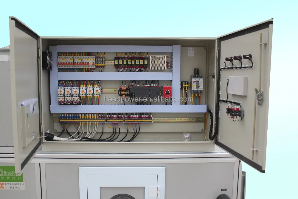 60htz 30kg/h industrial air dehumidifier for pool