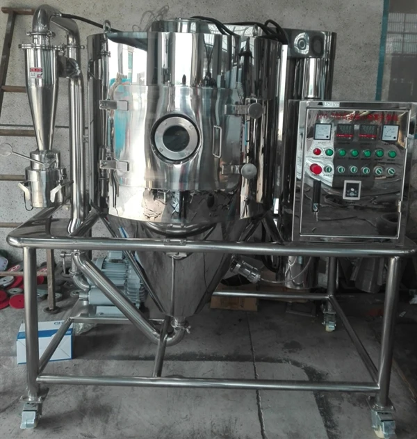 Высокоэффективный паровой Дегидратор для испарения воды, центробежный распылитель, распылительная сушилка/сушильная машина для фруктового порошка