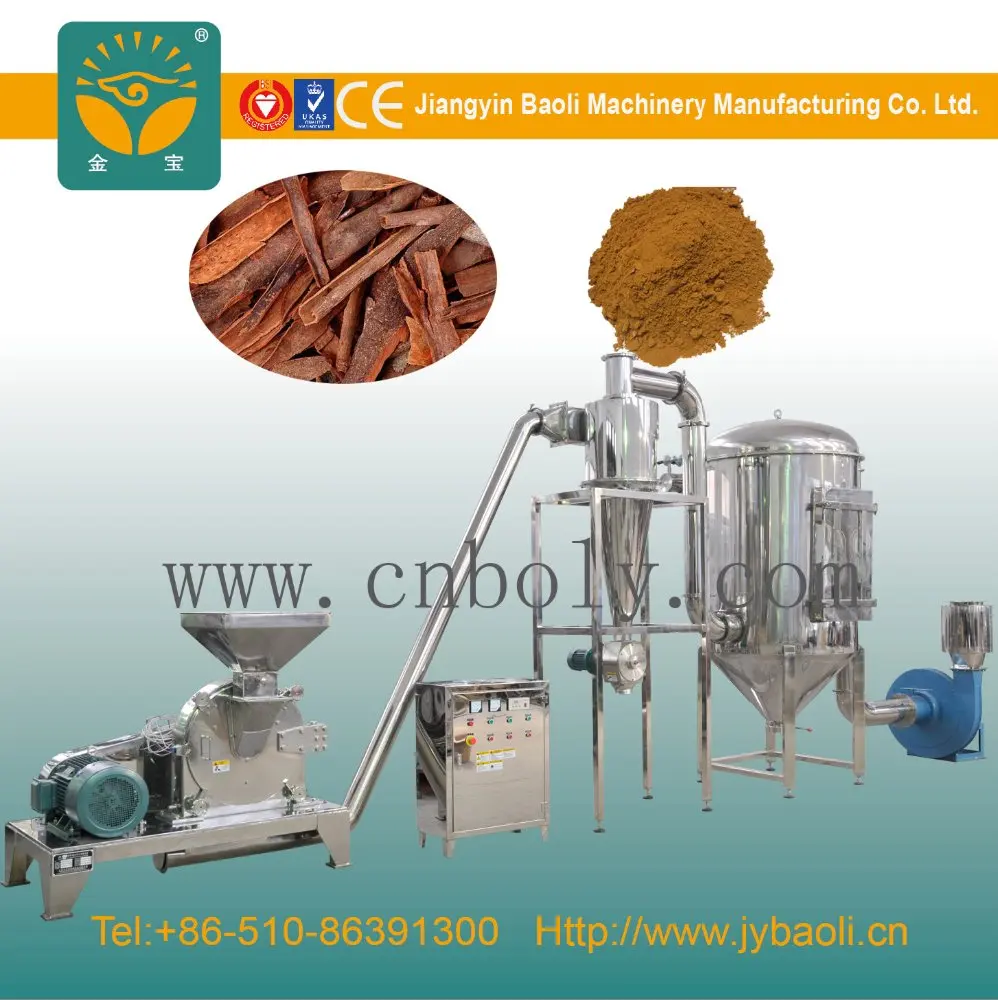 Flour wheat mill machine