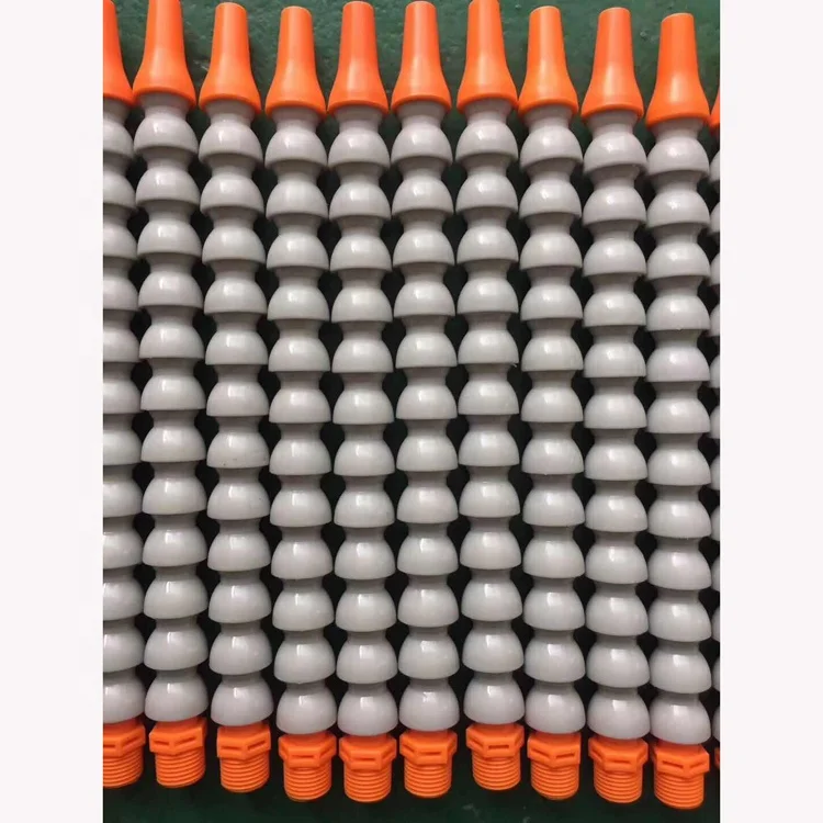 Регулируемый шланг охлаждающей жидкости любого размера с переключателями, гибкие охлаждающие трубы для станков с ЧПУ