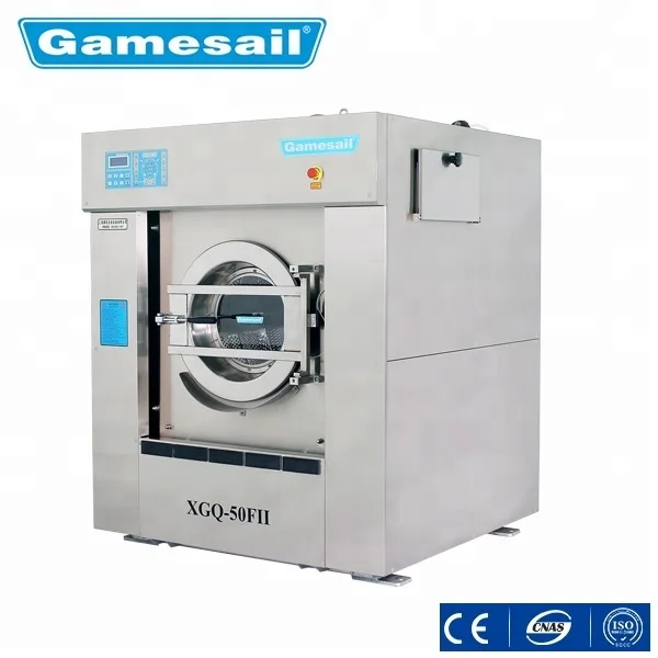 best from15kg to 150kg high quality industrial washing machine