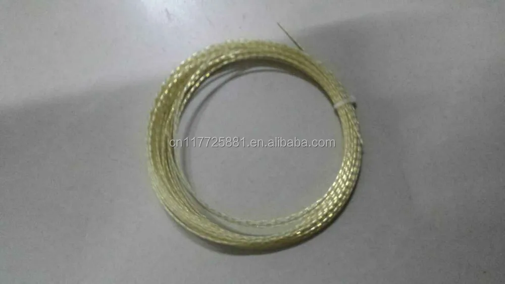 Высококачественные теннисные струны из полиэстера 200 м/катушка для теннисной ракетки