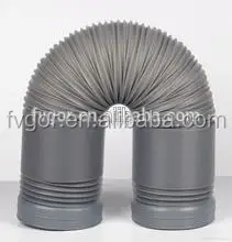 Kitchen Chimney Cooker Range Hood Black Tempered Glass Side Range Hood