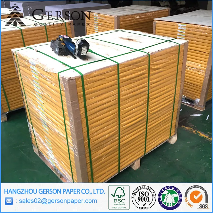 
Same Hansol Paper Quality White Coated Duplex Board Paper Grey Back Cheaper Price 