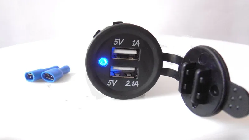 bus handrail USB Charger Socket   3.1A