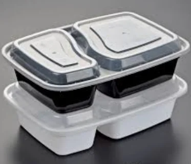 Custom Plastic Injection Mould for Thin Wall Rectangular Food Container Plastic thin wall disposable plastic spoon mould