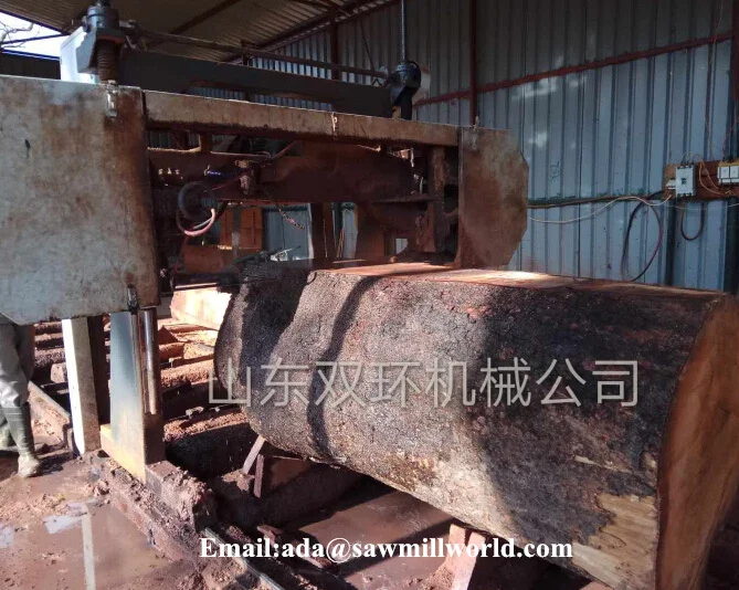 portable bandsaw mills diesel band saw pto sawmill