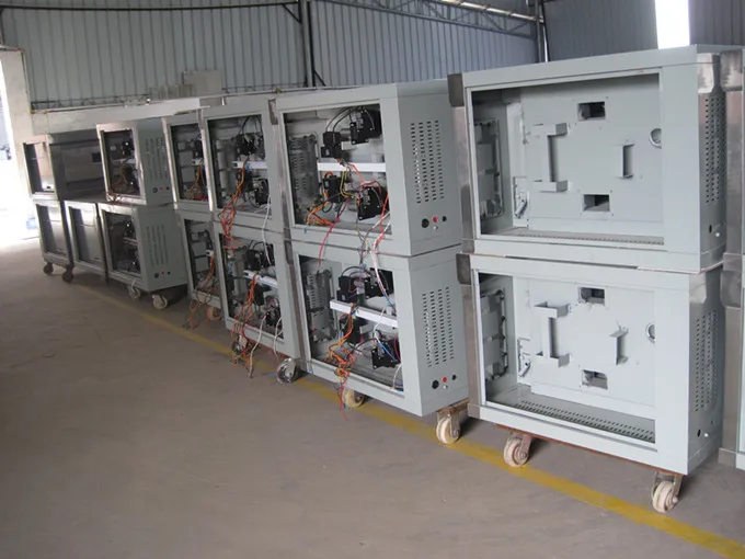 Good Quality Sinochef 2 Deck 4 Trays Commercial Gas Oven in bakery machinery