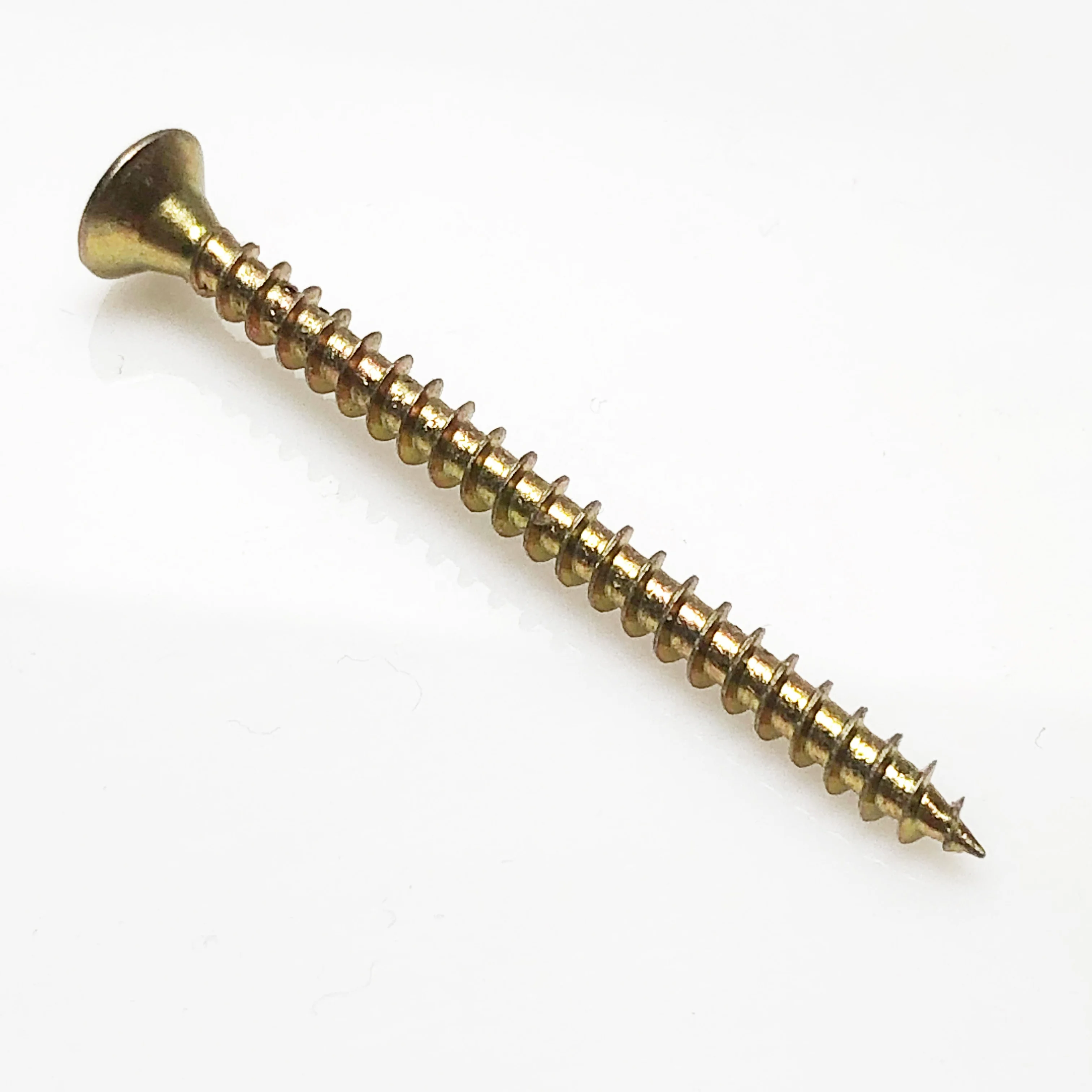 
high quality hot sale galvanized flat head phillips drywall chipboard screws 