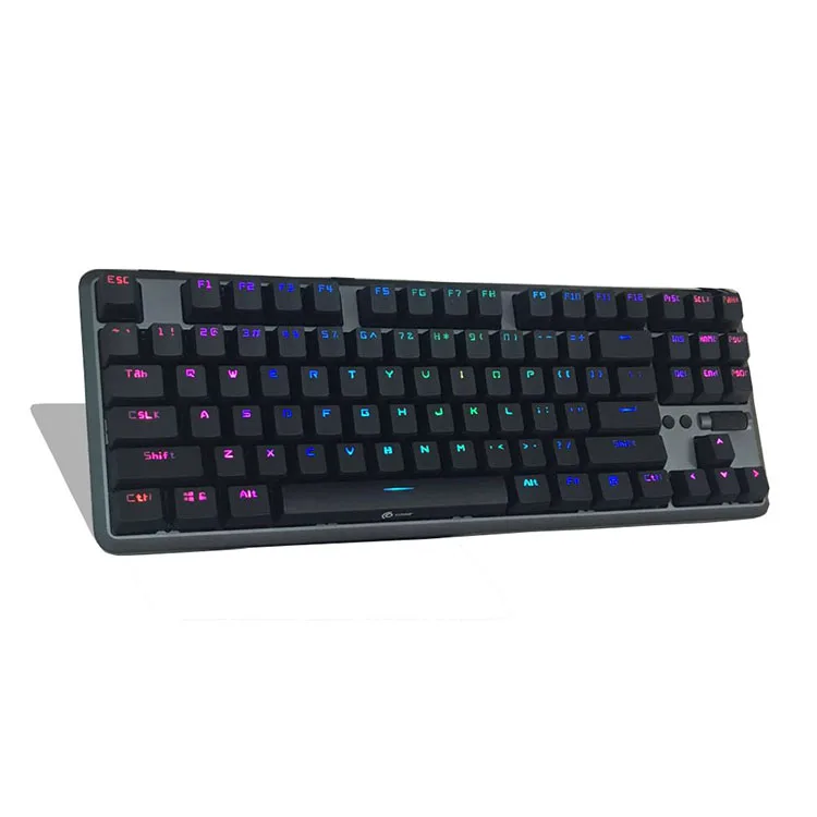 
2021 Usb Type C Plug and Play Keyboard Wireless Mechanical gaming Keyboard 