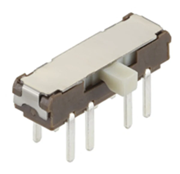 2 полюса/3 позиции/обратитесь к размерам Микро Мини передвижные переключатели SSSS223900/MSK-23D19-G2/8PIN/DIP