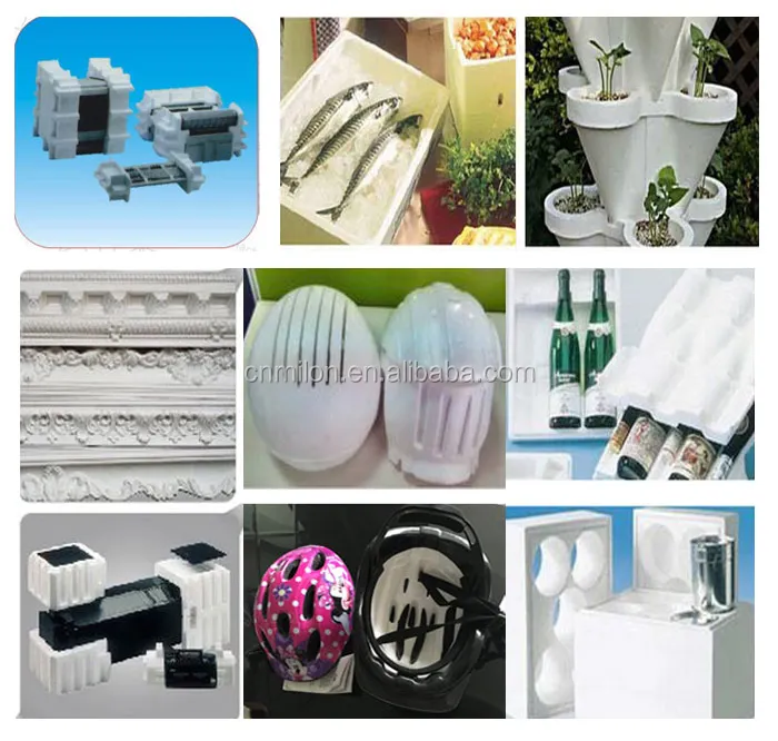 Polystyrene Foam Turn-Key Plant/polystyrene complete production plant
