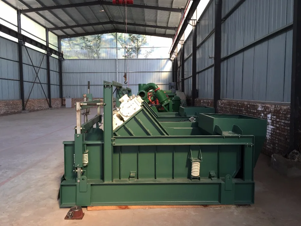 
Professional manufacturer of Shale shaker 