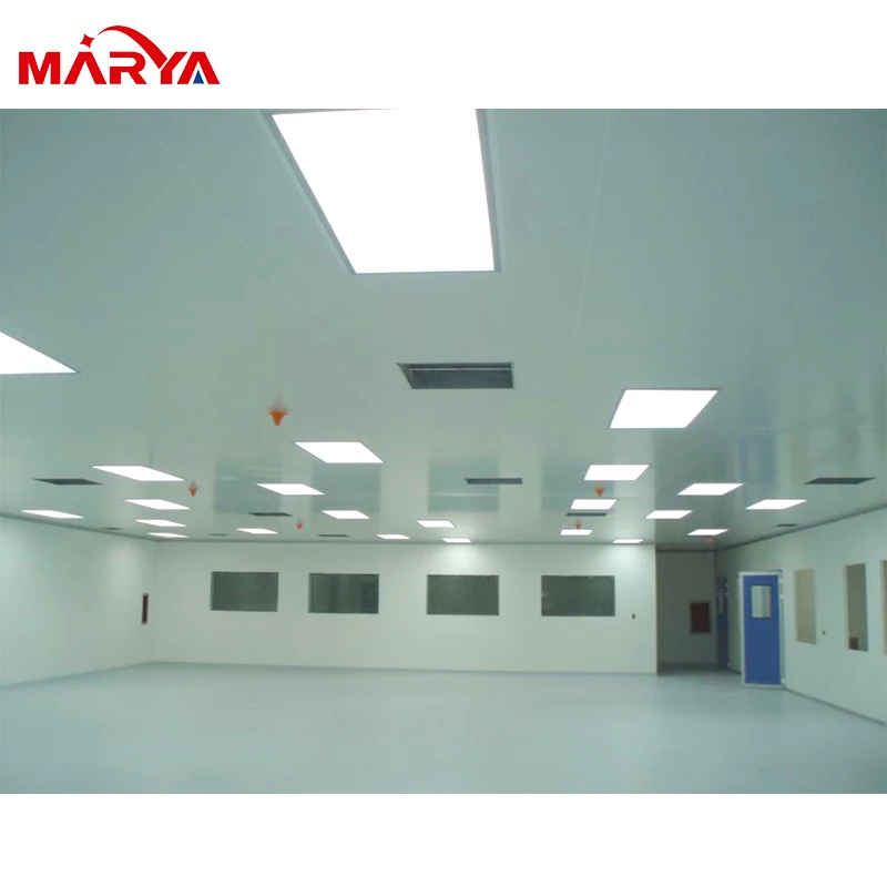
Laboratory and electronic cleanroom, Class 100 clean room from Shanghai Marya 