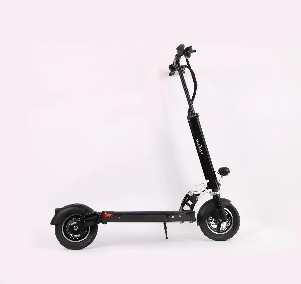 ISO9001 Certified scooter teenagers folding electric for adult adjustable speedway4 electric scooter