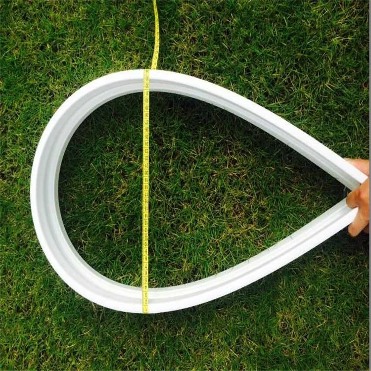 Reusable save money fast work lightweight sidewalk formwork concrete