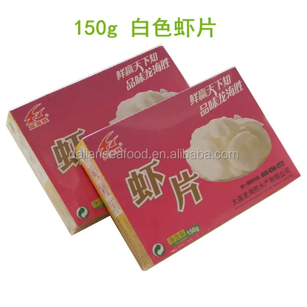 
Prawn dressing reduce cholesterol texture crispy shrimp crackers 
