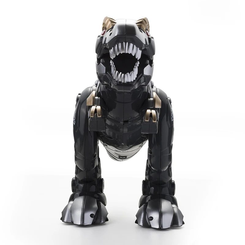 
Programming electric remote control toy dinosaur robot 