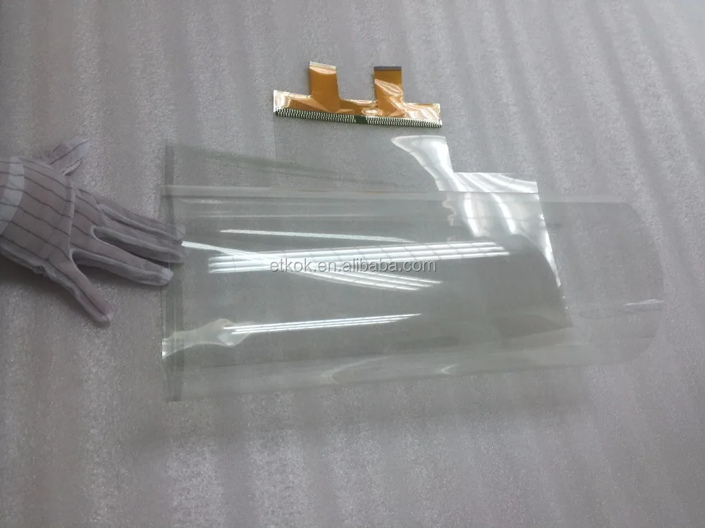 Factory Price 17 19 32 42 43 55 60 65 70 75 84 Inch capacitive touch screen foil