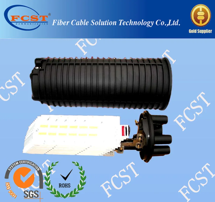 Купольного типа Волоконно-оптические закрытие FCL-H39S