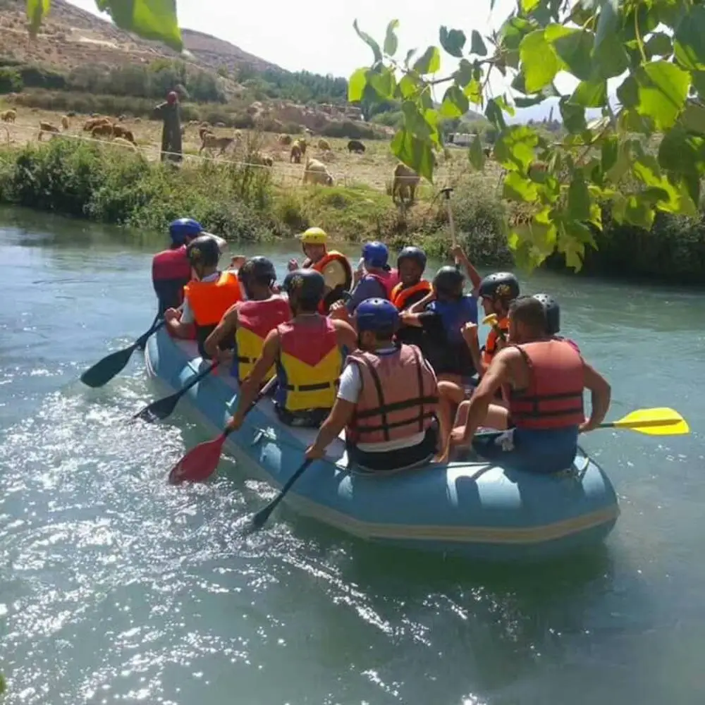 Liya 3.6-4.7m rafting boat inflatable inflatable river rafts for sale
