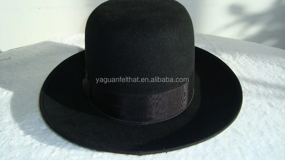 
Wholesale round top men bowler hats .male gender black bowler hats 