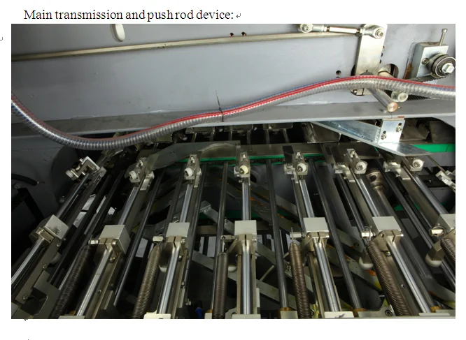 
Injection Blister Tray Bottle Tube Sachet Carton Box Packing Machine 